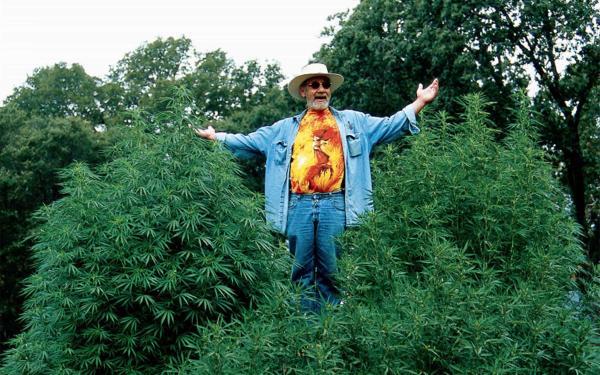 photo of Legendary Cannabis Advocate Eddy Lepp Passes Away 1952-2021 image
