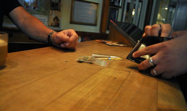 photo of The Netherlands: in Cannabis Coffee Shops, a Change is Coming image