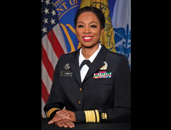 U.S. Senate Confirms Erica Schwartz as…