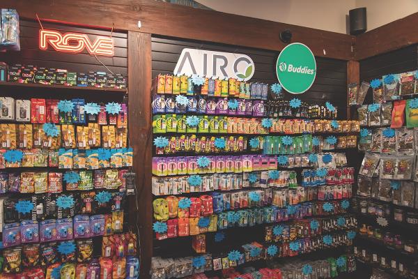 Shop Review: The Green Door