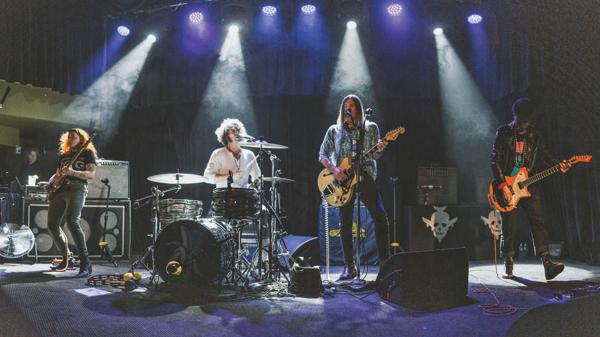 An Interview With The Dandy Warhols