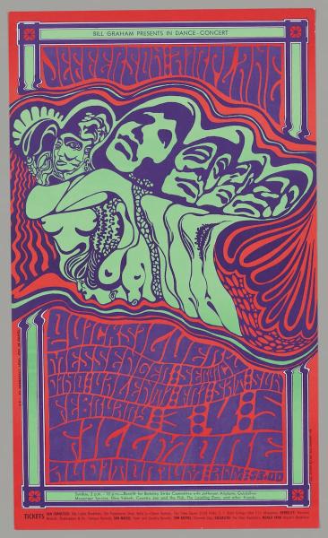 Retro Rock Art Posters