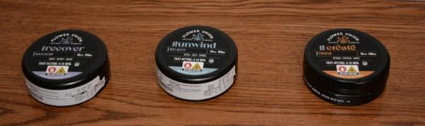 New Flower Union Whole Flower Gummy NJ…