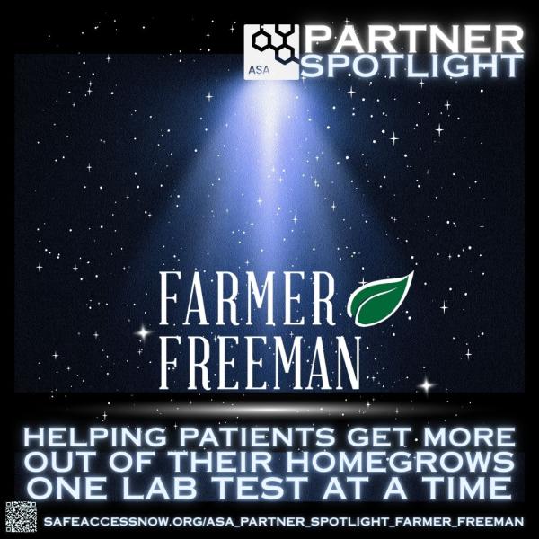ASA Partner Spotlight: Farmer Freeman