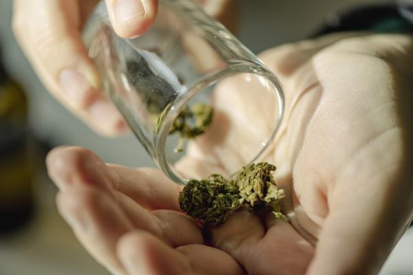 Who’s using more weed? The answer may surprise you