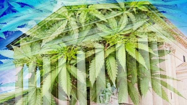 Can you smoke weed and own a gun? The Supreme Court will…