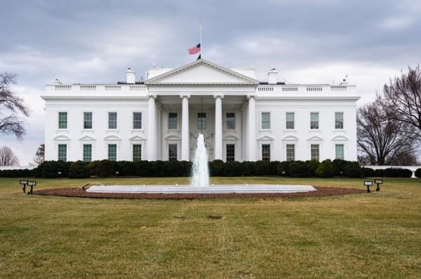 photo of White House offers weed policy update image