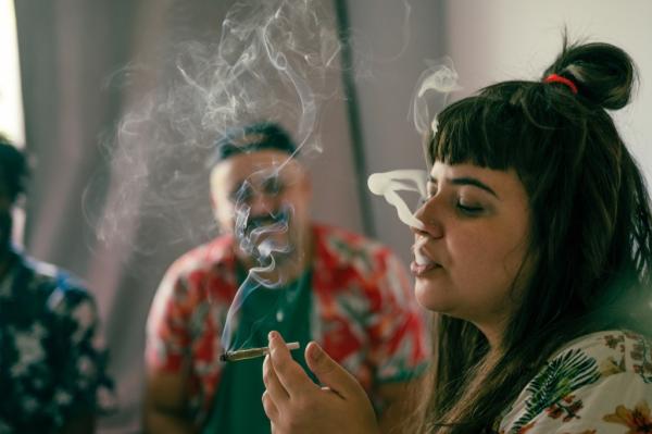 Forget everything you know about the ‘typical’ weed smoker