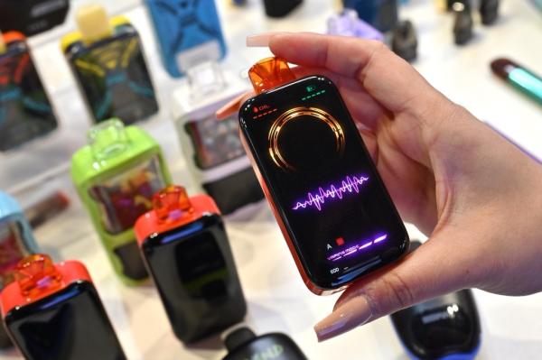 photo of From blinkers to video games: California targets next-gen weed vapes image