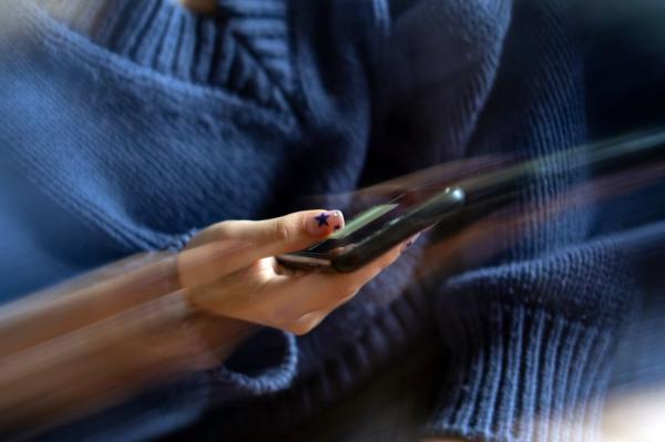 Study shows surprising link between social media use and…