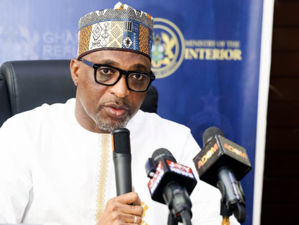 Ghana officially launches medicinal…