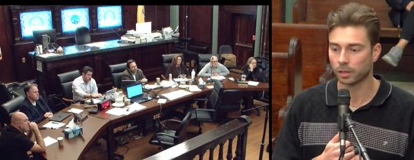 Hoboken Council Sees Green Room CBD&hellip;