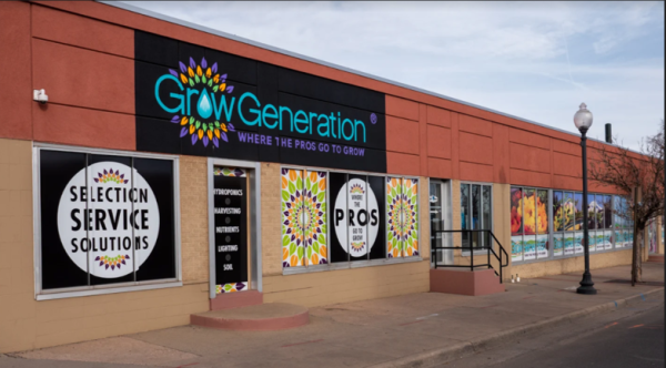 photo of GrowGeneration announces revenue growth, store closures image