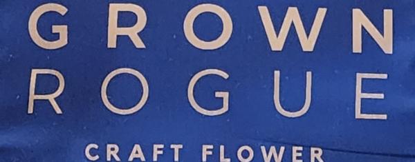 Grown Rogue in West Deptford&hellip;