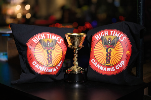 High Times Cannabis Cup Kits Launching&hellip;