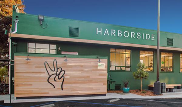 With StateHouse on the brink, Harborside…