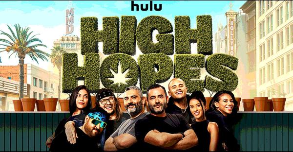 photo of Stoner Comedy Series: 'High Hopes' on Hulu image