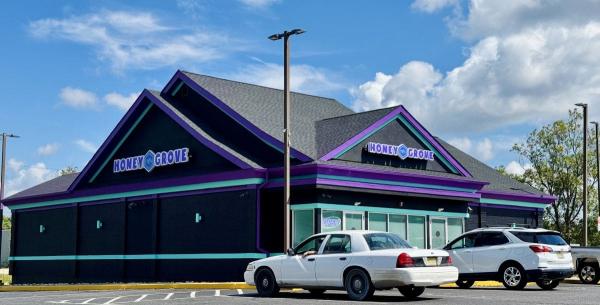 HoneyGrove Dispensary in Clementon…