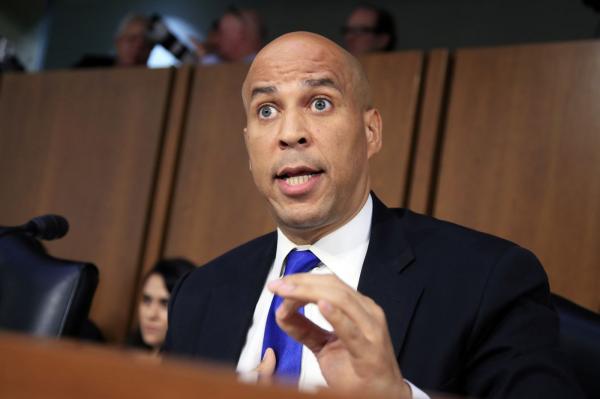 photo of Cory Booker Says Cannabis Legalization In Georgia Hinges Upon Election image
