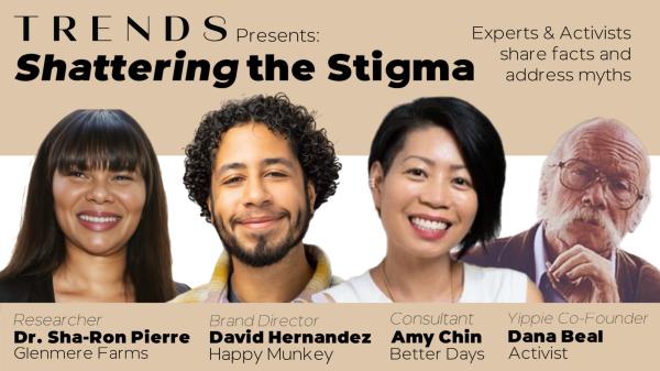 photo of Trends Dispensary presents: Shattering the Stigma with NY cannabis experts image