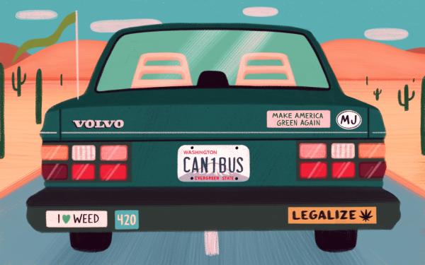 How to travel with weed: Our essential&hellip;