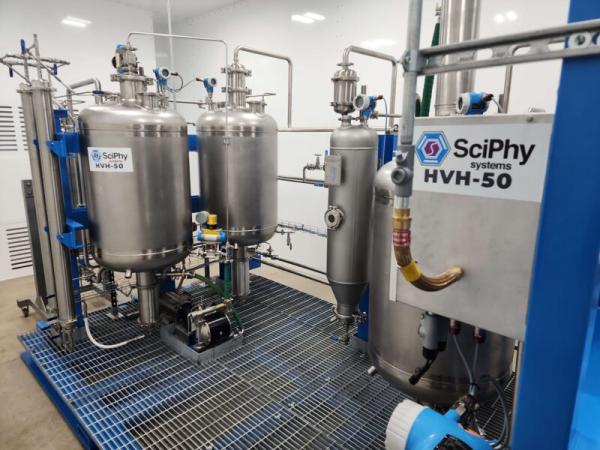 SciPhy Systems Brings Portable Cannabis&hellip;