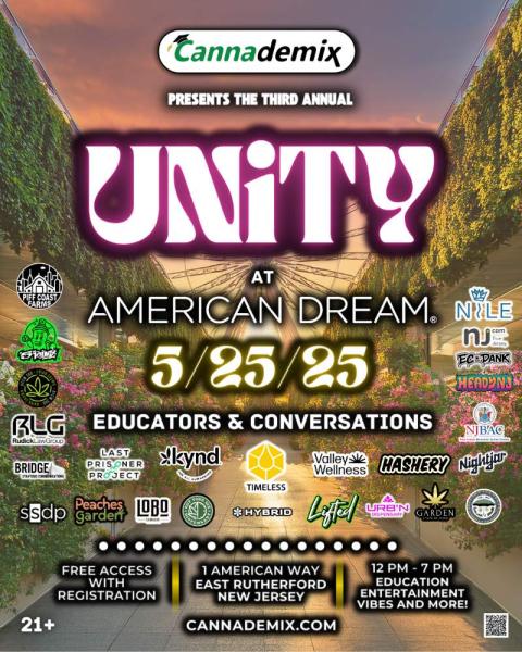 Cannademix Holding Unity Cannabis…