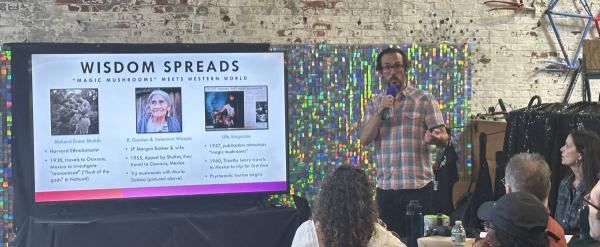 Mushroom Fest Features Psychedelic,…