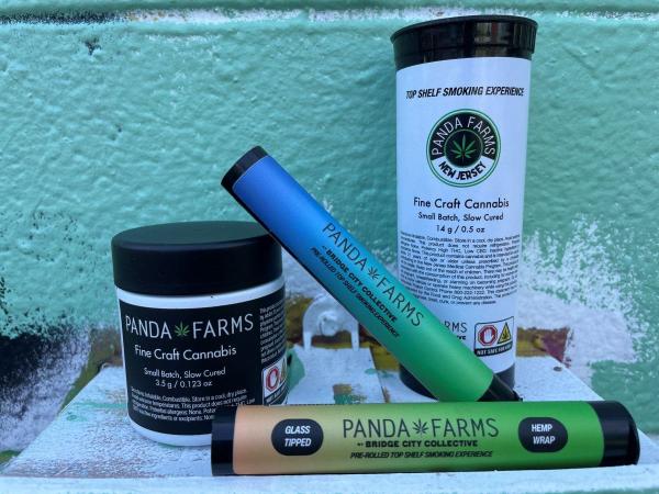 A Look at Craft Cannabis Flower by Panda…