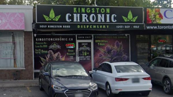 photo of Ontario needs coordinated approach to deal with growing number of unlicensed cannabis stores image