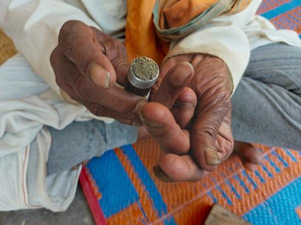 In Nepal, cannabis becomes an&hellip;