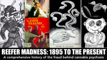 photo of New Series: Reefer Madness – 1895 to the Present – Introduction image