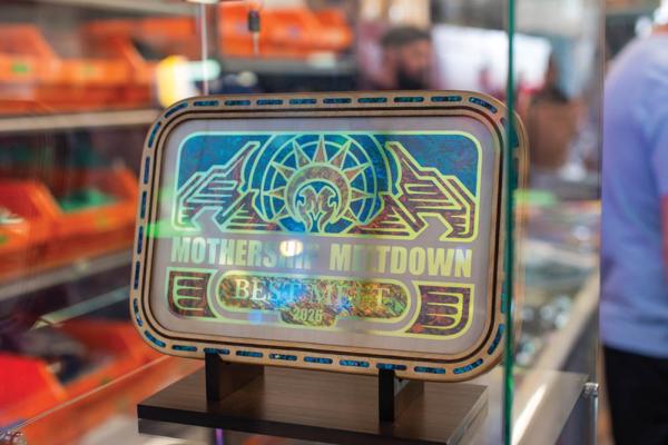 Rehashed: Mothership Meltdown