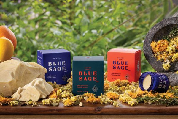 Company Spotlight: Blue Sage THC