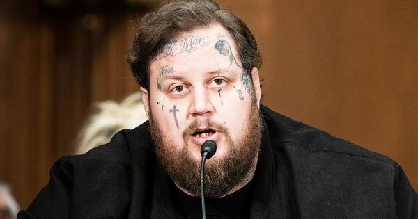 Jelly Roll's Life of Crime Started with&hellip;