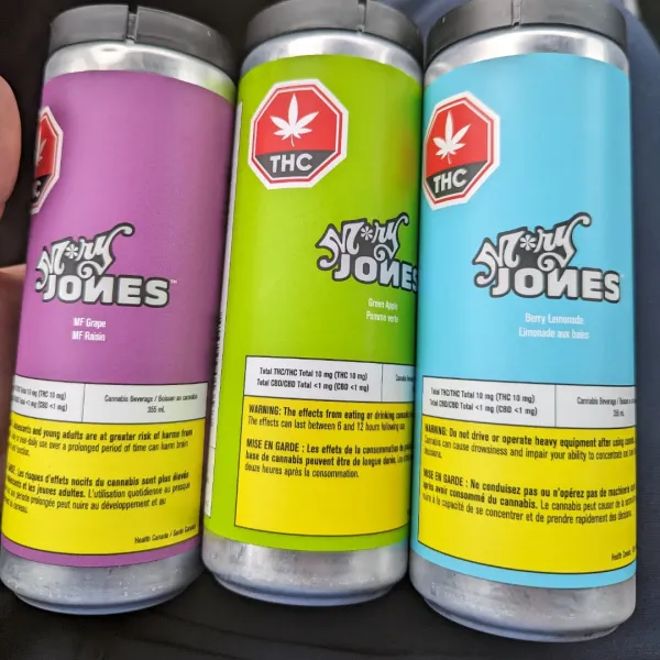 Jones Soda calls it quits with Mary…