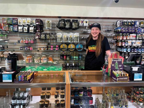 photo of Budtender of the Month: Joey Carper image