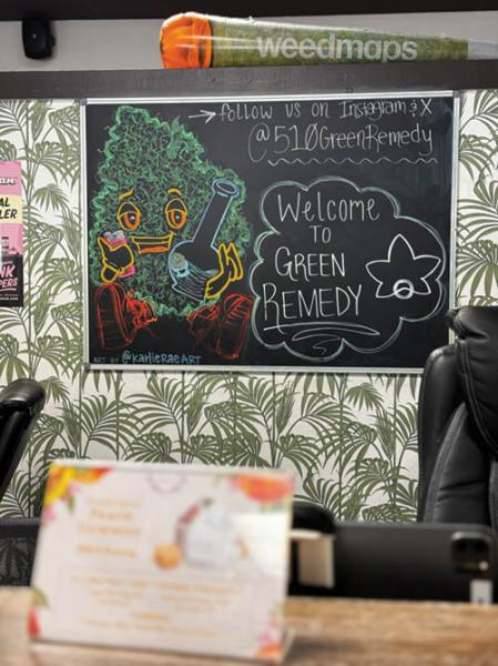 Shop Review: Green Remedy