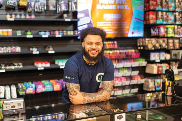 Budtender of the Month: Xzavier Weston