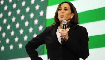 photo of Where Does Kamala Harris Stand On Marijuana? image