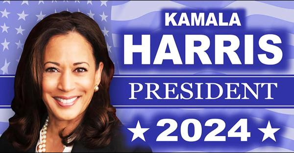 photo of A Vote for Kamala Harris Is a Vote for Cannabis Legalization image