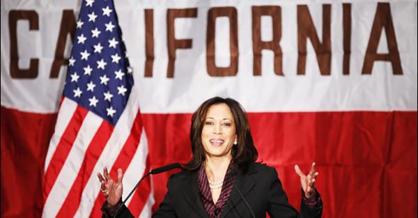 photo of Kamala Harris Is NOT 'the Queen of Locking Up Marijuana Users' and Never Was image