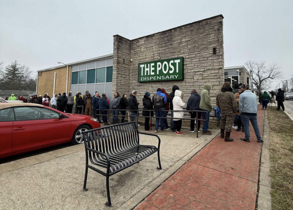 photo of Kentucky’s first medical cannabis dispensary runs dry in 1 week image