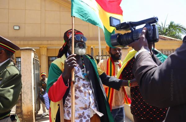 Rastafarian bid for religious cannabis…