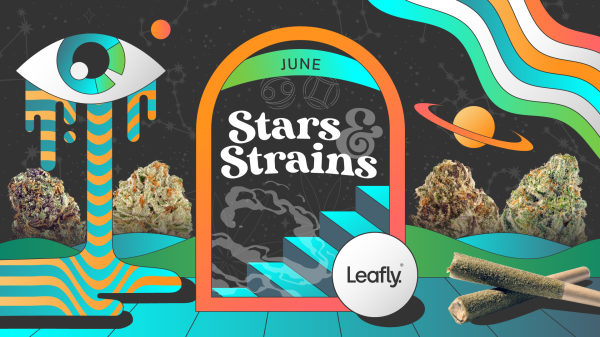 Star signs and cannabis strains: June…
