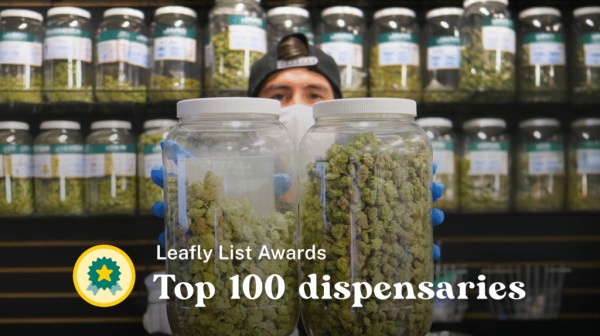 Leafly’s top 100 US dispensaries of 2025