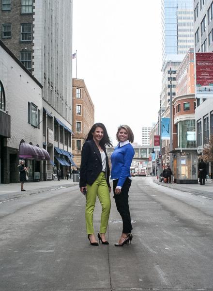 photo of Minnesota has legal weed thanks to these women image