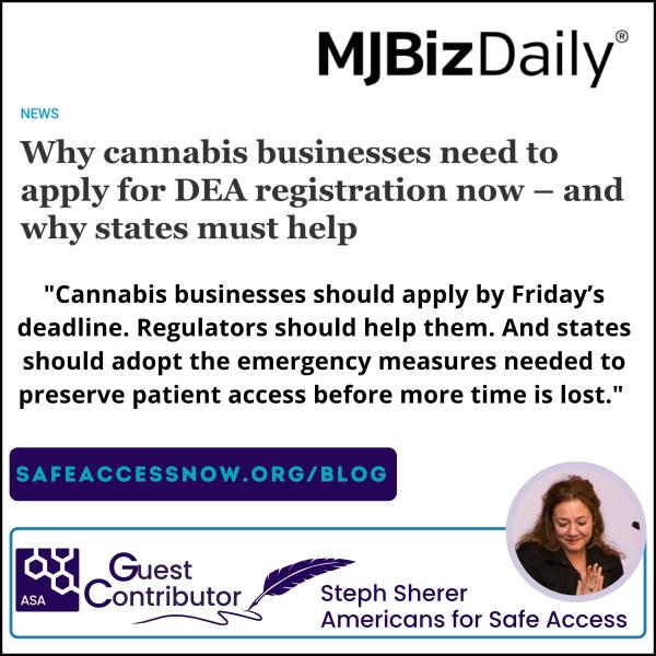 MJ Biz Op-ed: Why cannabis businesses&hellip;