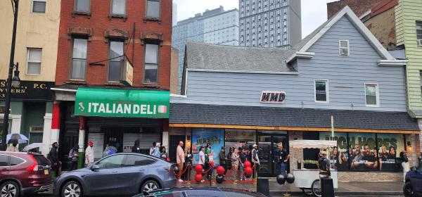 photo of MMD Shop from CA in Jersey City and Plantopia in Englishtown Open Dispensaries image