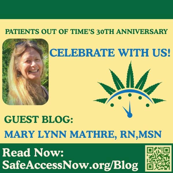 Guest Blog: Patients Out of Time’s…